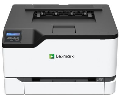 LEXMARK CS331dw single function color laser printer (40N9121)