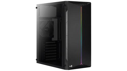 AEROCOOL Split Midi Tower Black (ACCM-PV18012.11)