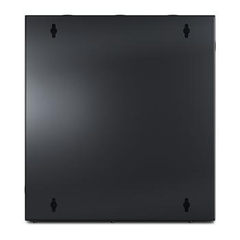APC NetShelter WX 13U w/ Threaded Hole Vertical Mounting Rail Glass Front Door Black*** SPECIAL DELIVERY - SHIPS DIRECT FROM VENDOR - INFORMATION REQUIRED - CALL SALES FOR COST** Size (WxDxH: 58.4 cm x 61. (AR100)