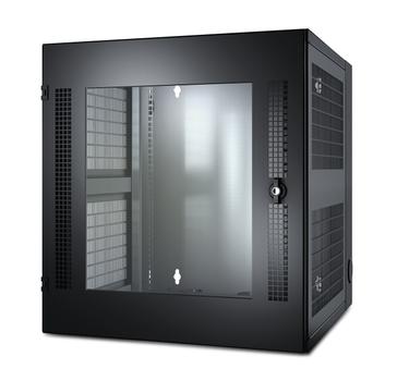 APC NETSHELTER WALL MOUNT ENCLOSURE 1    (AR100)