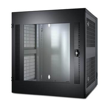 APC NetShelter WX - rack - 13U (AR100)