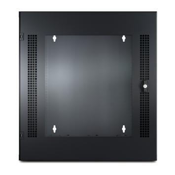 APC NetShelter WX - rack - 13U (AR100)