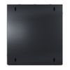 APC Netshelter WX Wallmounted,  vented glassdoor,  13U, 584mm wide X 622mm deep (AR100HD)