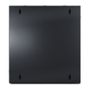 APC NetShelter WX 13U Vented Front Door black (AR100HD)