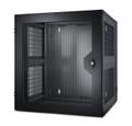 NETSHELTER WALL MOUNT ENCLOSURE 13U WITH VENTED DOOR NS