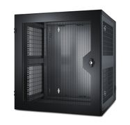 APC NetShelter WX 13U Vented Front Door black (AR100HD)