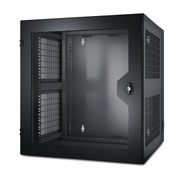 APC NetShelter WX - rack - 13U (AR100HD)
