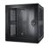 APC NETSHELTER WALL MOUNT ENCLOSURE 13U WITH VENTED DOOR NS (AR100HD)