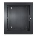 APC NETSHELTER WALL MOUNT ENCLOSURE 13U WITH VENTED DOOR NS (AR100HD)