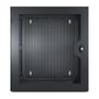 APC NETSHELTER WALL MOUNT ENCLOSURE 13U WITH VENTED DOOR NS (AR100HD)