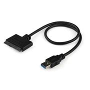 STARTECH USB 3.0 to 2.5? SATA III SSD / HDD Converter Cable w/ UASP 	 (USB3S2SAT3CB)