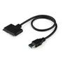 STARTECH USB 3.0 to 2.5? SATA III SSD / HDD Converter Cable w/ UASP