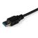 STARTECH USB 3.0 to 2.5" SATA III Hard Drive Adapter Cable w/ UASP (USB3S2SAT3CB)