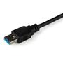 STARTECH USB 3.0 to 2.5? SATA III SSD / HDD Converter Cable w/ UASP (USB3S2SAT3CB)