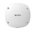 Aruba AP-514 (RW) - Radio access point - Bluetooth 5.0 - Bluetooth,  Wi-Fi 6 - 2.4 GHz, 5 GHz - in-ceiling