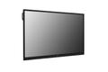 LG 86TR3BF-B Signage Monitor 86inch UHD LED Touch IWB Max 20 point 350cd/m2 16/7 Android 8.0 (86TR3BF-B)