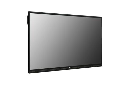 LG 86TR3BF-B Signage Monitor 86inch UHD LED Touch IWB Max 20 point 350cd/m2 16/7 Android 8.0 (86TR3BF-B)
