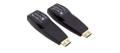 KRAMER Extender HDMI HDR Tx/Rx 1xFiberLC 4K@60 Max 200 m EDID (617R/T)
