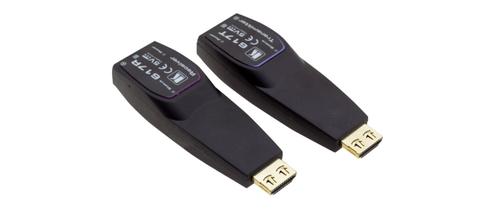 KRAMER Extender HDMI HDR Tx/Rx 1xFiberLC 4K@60 Max 200 m EDID (617R/T)
