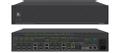 KRAMER Matrix  8x8 4K60 HDBaseT 19"2U 10.2Gbps EDID HDMI HDCP PoE RS232 Re-K