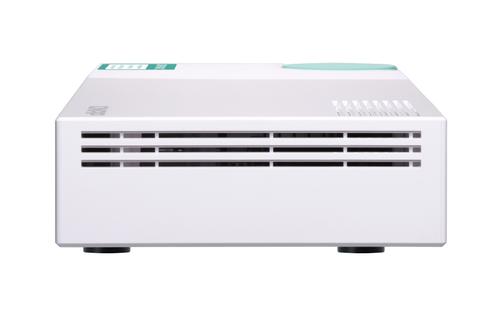 QNAP QSW-308-1C SWITCH 8PORT 1GBPS 3PORT SFP+ 1RJ45 10G COMBOPORT PERP (QSW-308-1C)