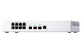 QNAP QSW-308-1C SWITCH 8PORT 1GBPS 3PORT SFP+ 1RJ45 10G COMBOPORT PERP (QSW-308-1C)