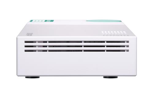 QNAP QSW-308S SWITCH 8PORT 1GBPS 3PORT SFP+ UNMANAGED SWITCH PERP (QSW-308S)