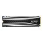 A-DATA SSD drive XPG GAMMIX S50 1TB M.2 2280 3D TLC  5000/ 4400MB/ s (AGAMMIXS50-1TT-C)