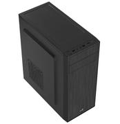 AEROCOOL PGS C Series CS-1103 - Kabinet - Miditower - Sort