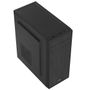 AEROCOOL PGS C Series CS-1103 - Kabinet - Miditower - Sort