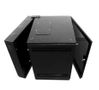 APC NETSHELTER WALL MOUNT ENCLOSURE 13U WITH VENTED DOOR NS (AR100HD)