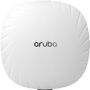 Hewlett Packard Enterprise HPE Aruba AP-515 (RW) - Radio access point - Bluetooth, Wi-Fi 6 - 2.4 GHz, 5 GHz - in-ceiling