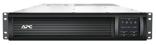 APC Smart-UPS 3000. 230V. 2200 VA / 1980 W. 19 2U. 8 udtag. USB. RS-2 (SMT2200RMI2U) (SMT2200RMI2U)