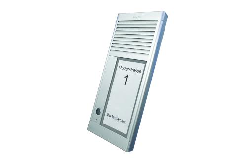 AGFEO Doorspeak 1 Aluminium (6101573)