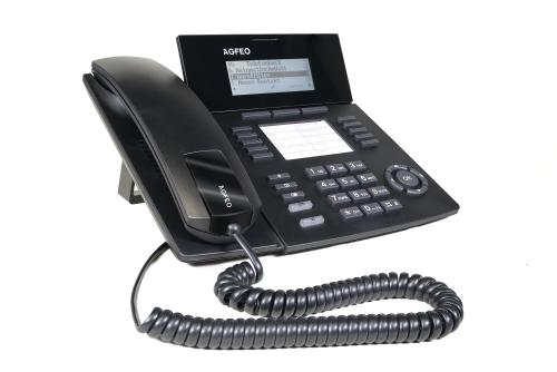 AGFEO St 53 Ip Ip Phone Black (6101571)