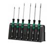 WERA 2035/6 A Rack screwdriver set