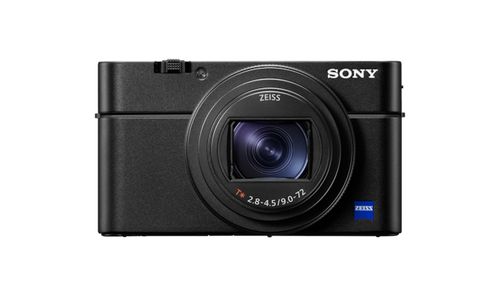 SONY DSC-RX100 VII Digital Camera (DSCRX100M7.CE3)