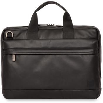 KNOMO Foster Briefcase 14 Black (45-201-BDD2)