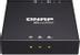 QNAP QWU-100 2 LAN port Wake-On-Wan device powered with USB type-C or PoE LAN port