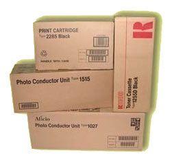 RICOH Print Cartridge Cyan SP C360HE Factory Sealed (408185)