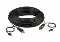 ATEN 100m 4K HDMI Active Opt Cable (VE7835-AT)