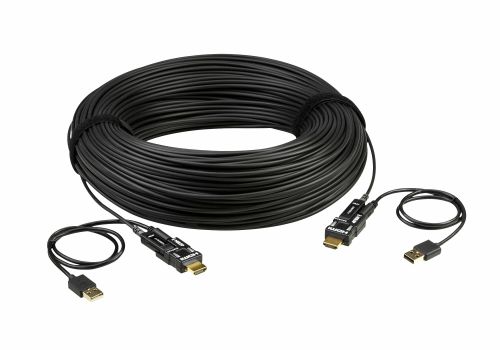 ATEN 100m 4K HDMI Active Opt Cable (VE7835-AT)