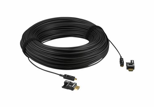 ATEN 100m 4K HDMI Active Opt Cable (VE7835-AT)
