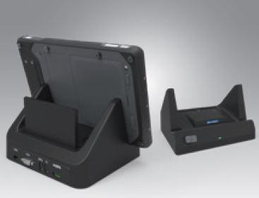 ADVANTECH AIM-DDS dockingstation voor mobiel apparaat Tablet Zwart (AIM-OFD0-0481)