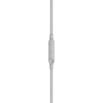 BELKIN Headphones with Lightning Connector (WHITE (G3H0001BTWHT)