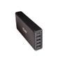 CLUB 3D SchnellladegerÃ¤t 1xUSB Typ C, 4xUSB Typ A, PD 111W retail (CAC-1903EU)