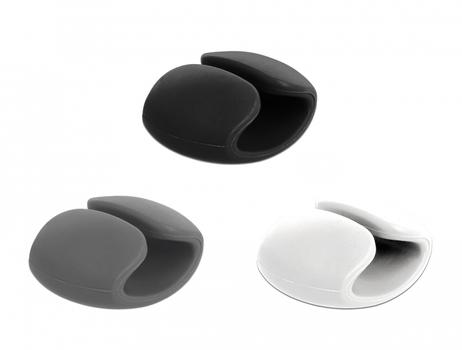 DELOCK Cable holder clip kit (18302)