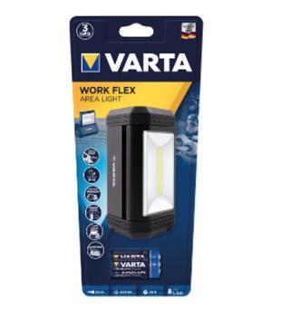 VARTA Work Flex Aera Light incl. 3 x AA Batteries (17648101421)