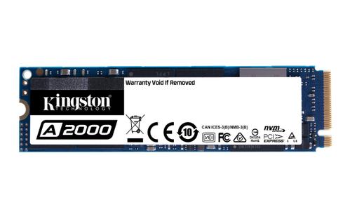 KINGSTON 250G A2000 M.2 2280 NVME . INT (SA2000M8/250G)