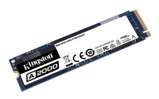KINGSTON 250G A2000 M.2 2280 NVME . INT (SA2000M8/250G)